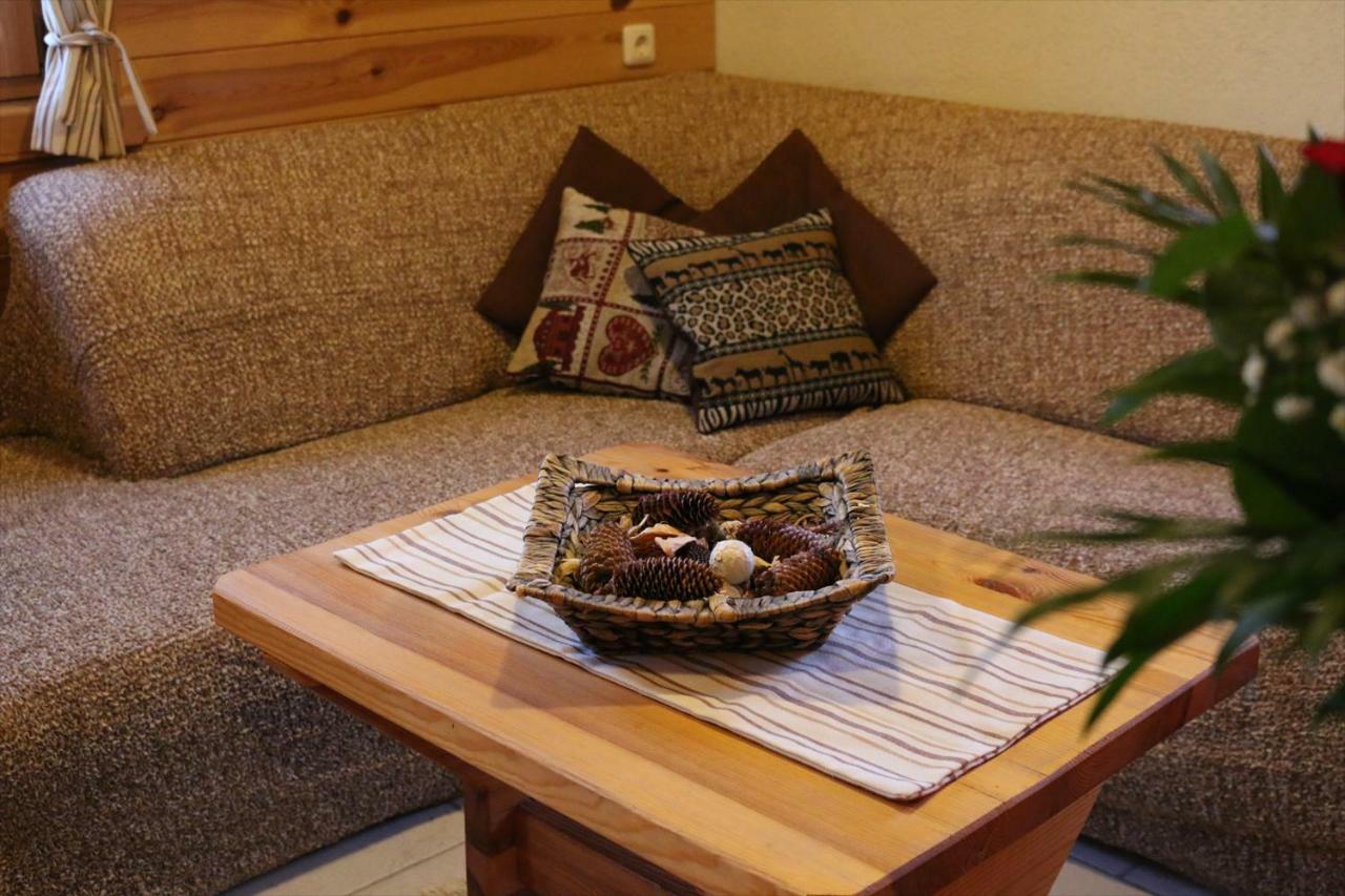 Ferienhaus Am Muehlbach Gams bei Hieflau Buitenkant foto