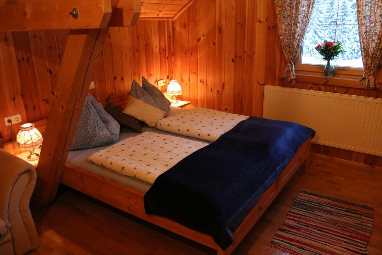 Ferienhaus Am Muehlbach Gams bei Hieflau Buitenkant foto