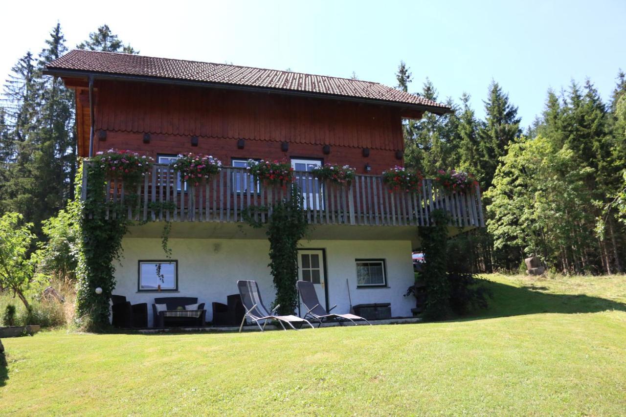 Ferienhaus Am Muehlbach Gams bei Hieflau Buitenkant foto